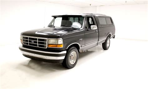 1993 Ford F150 | Classic Auto Mall