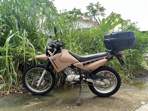 Yamaha XTZ 125, Motorcycles, Motorcycles for Sale, Class 2B on Carousell