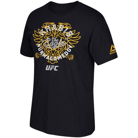 Khabib Nurmagomedov Reebok UFC 205 Loyalty Shirt | FighterXFashion.com