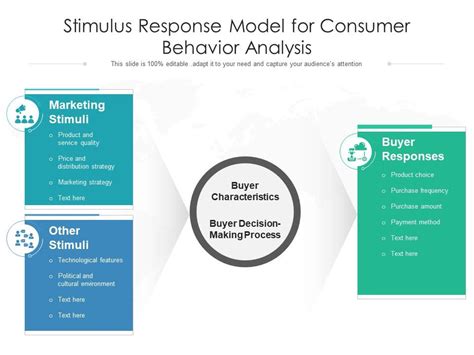 Stimulus Response Model For Consumer Behavior Analysis | Presentation ...