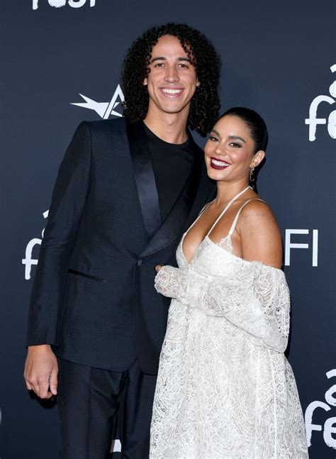 Who is Vanessa Hudgens' Boyfriend Cole Tucker?