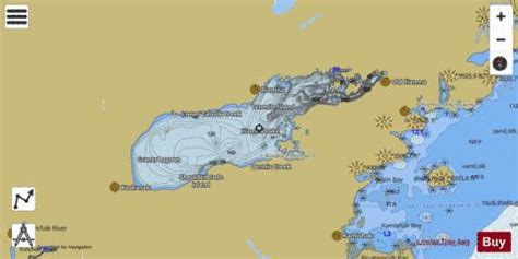 Lake Iliamna Fishing Map | Nautical Charts App