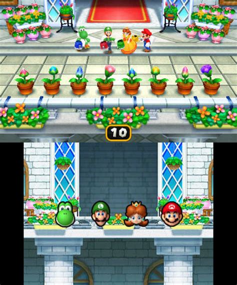 Mario Party Island Tour 3DS CIA Google Drive Link ~ 3DS Hackz