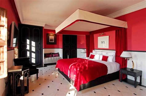 loveisspeed.......: Lotus Privilege Hotel in Morocco... | Bedroom red, Bedroom decor, Home