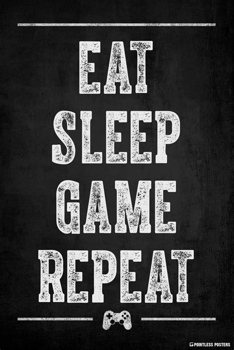 🔥 [20+] Eat Sleep Game Repeat Wallpapers | WallpaperSafari