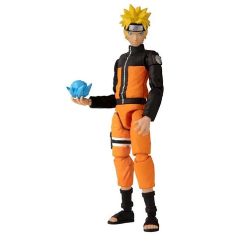 Bandai Naruto Anime Heroes Uzumaki Naruto – Angel Grove Toys & Collectables