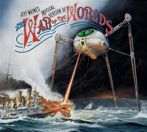 Jeff Wayne’s The War of The Worlds: The Immersive Experience