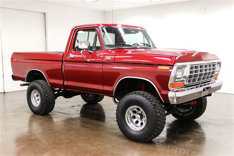 1978 Ford F150 Ranger Sold | Motorious