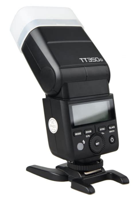 Godox TT350 Fuji TTL HSS