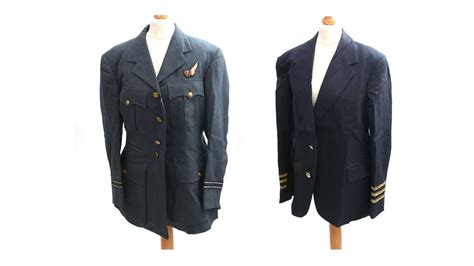 Lot 709 - A collection of Royal Air Force uniforms