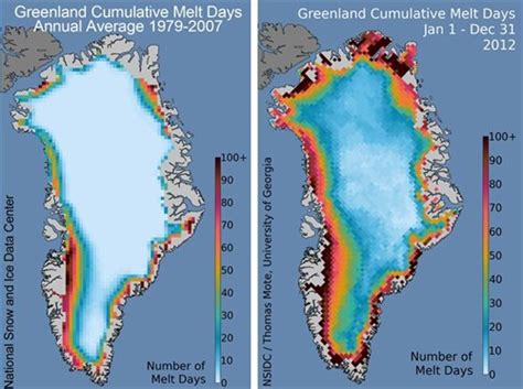 Population and Settlement - Greenland