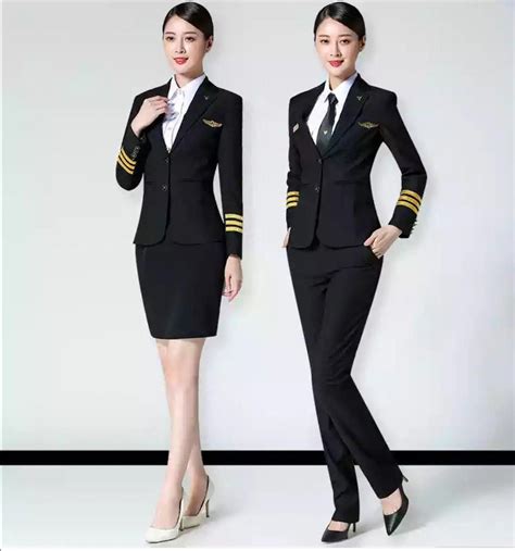 Pin by Hagar Ben-efraim Vaknin on Women's Fashion | Air hostess uniform ...