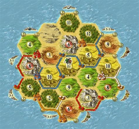 Settlers of Catan: Online Game to Play with Friends