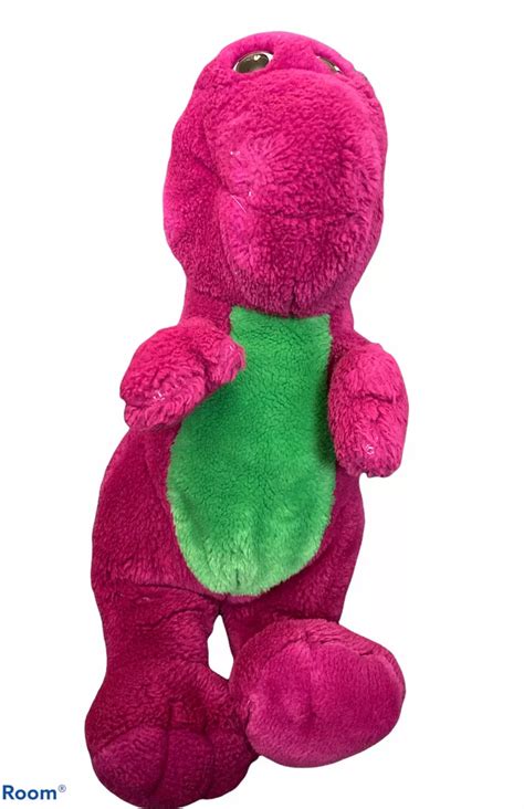 Barney Doll Closing