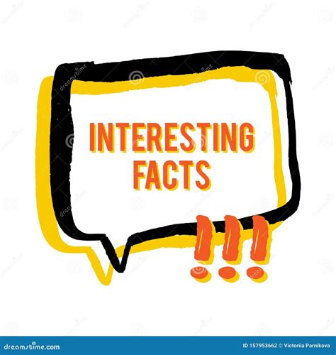 Interesting Fact Clipart