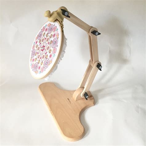 Adjustable Seated Embroidery Stand – Brooklyn Haberdashery