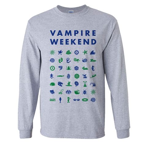 Vampire Weekend | Official Merch Store – Bingo Merch