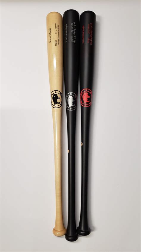 Custom Select- 3 Bat Pack | Buffalo Bat Company