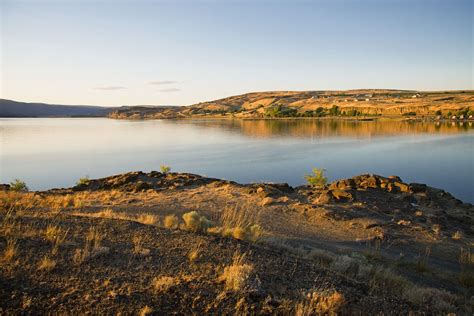 Forgotten Water Samples Reveal 50-Year History of Soap Lake - Lake Scientist