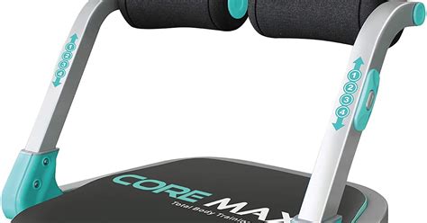 Health and Sport Promotions: Core Max Smart Abs and Total Body Workout Cardio Home Gym