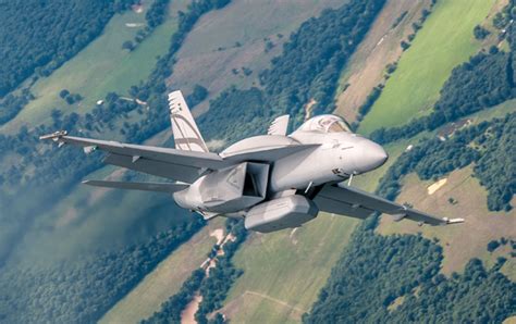 Semi-Stealth 'Advanced Super Hornet', fase de pruebas | Tecnology Militar