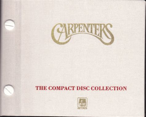 Carpenters - The Compact Disc Collection | Releases | Discogs