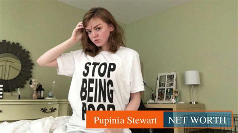 Pupinia Stewart: YouTube Career & Net Worth 2023 - Net Worth Planet