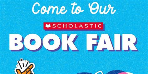 Scholastic Book Fair | Blackford Elementary School