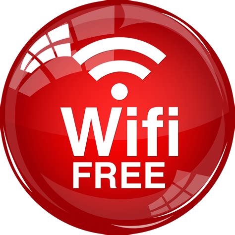 Free Wifi PNG Free Download - PNG Mart