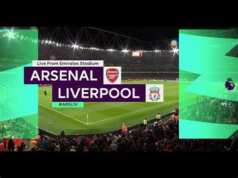 Premier League | Arsenal v Liverpool | Highlights | SuperSport