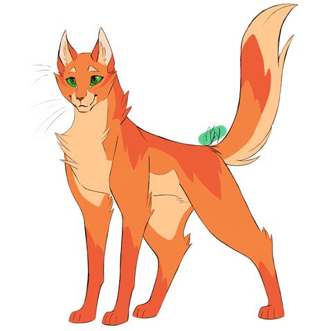 Firestar | Warrior cats fan art, Warrior cats art, Warrior cat