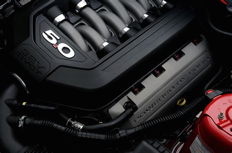Mustang Gt Engine V8