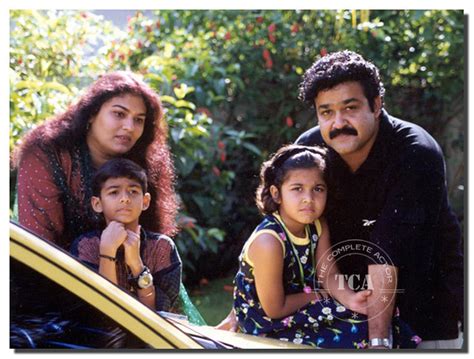 Mohanlal Family | Jagath Krishnakumar | Flickr