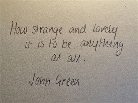 John Green Quotes. QuotesGram