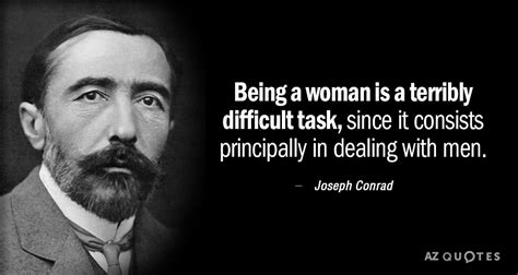 TOP 25 QUOTES BY JOSEPH CONRAD (of 278) | A-Z Quotes