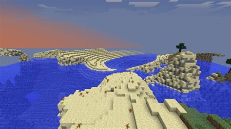 Island Hopping - Survival Games Map (WIP) Minecraft Map