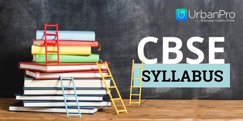 CBSE Syllabus - UrbanPro