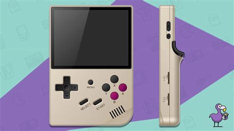 8 Best Mini Retro Handhelds Of 2022 (All Reviewed)