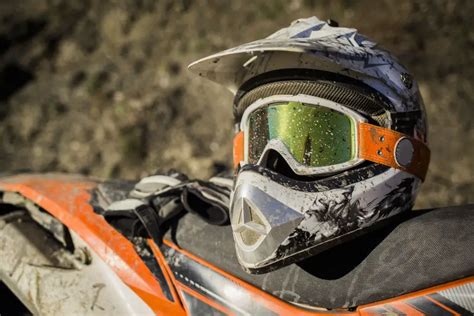 Why Do Dirt Bike Helmets Have Visors? - Ultimate Off-Roading