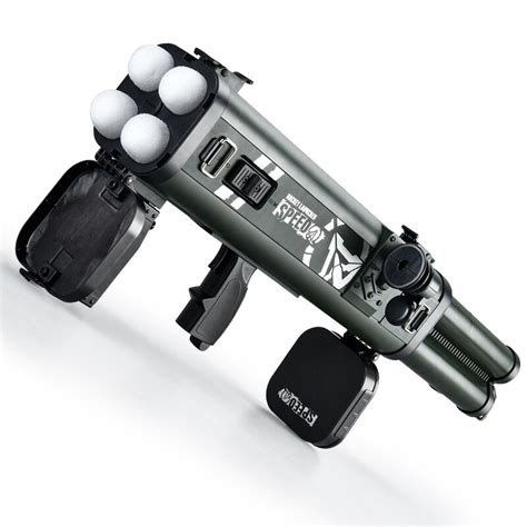 M202 Quadruple Rocket Launcher Toy Gun - Toy Gun Wholesale