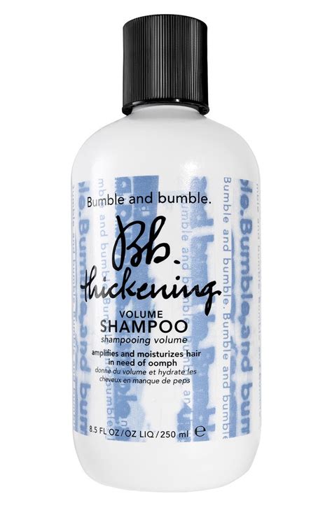 Bumble and bumble. Bumble and bumble Thickening Volume Shampoo | Nordstrom