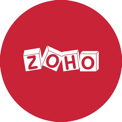 "Zoho" Icon - Download for free – Iconduck