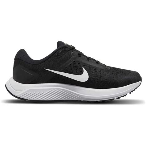 Nike Air Zoom Structure 23 Running Shoes Black, Runnerinn