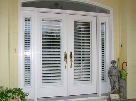 27 Things You Must Know About French doors interior blinds | Interior & Exterior Ideas