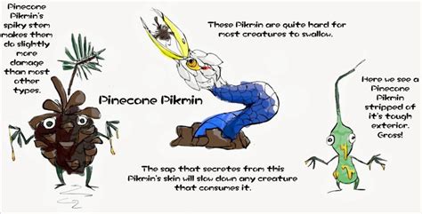 A new Pikmin type I made. What do you guys think? : r/Pikmin