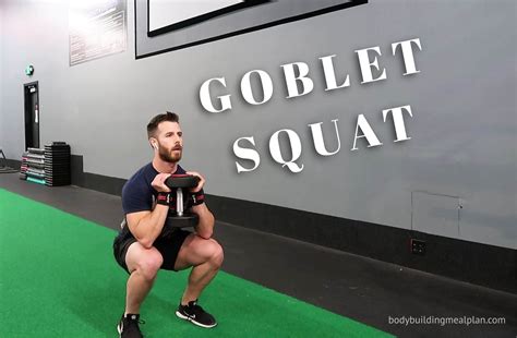 Perfect Squat Form: How to Do Squats, Goblet Squats, Back Squats, dumbell back squat ...