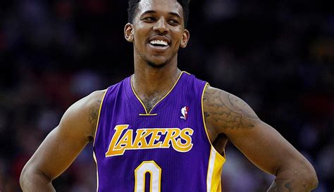 Nick Young compares Lakers fans to an uncommitted boyfriend | For The Win