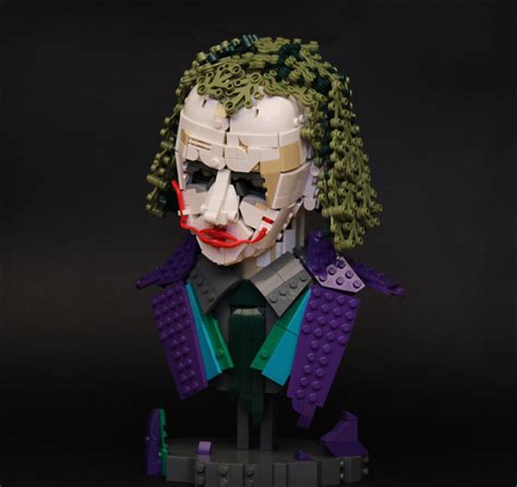 Why So Serious? — A Lego Joker Model - EverydayBricks