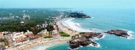 Facts about Kovalam beach | Beach resorts | Hotel Sea Face | Trivandrum