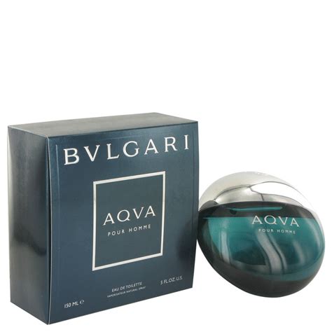 Bvlgari Aqua by Bvlgari 5 oz EDT for Men (Bulgari) | Property Room